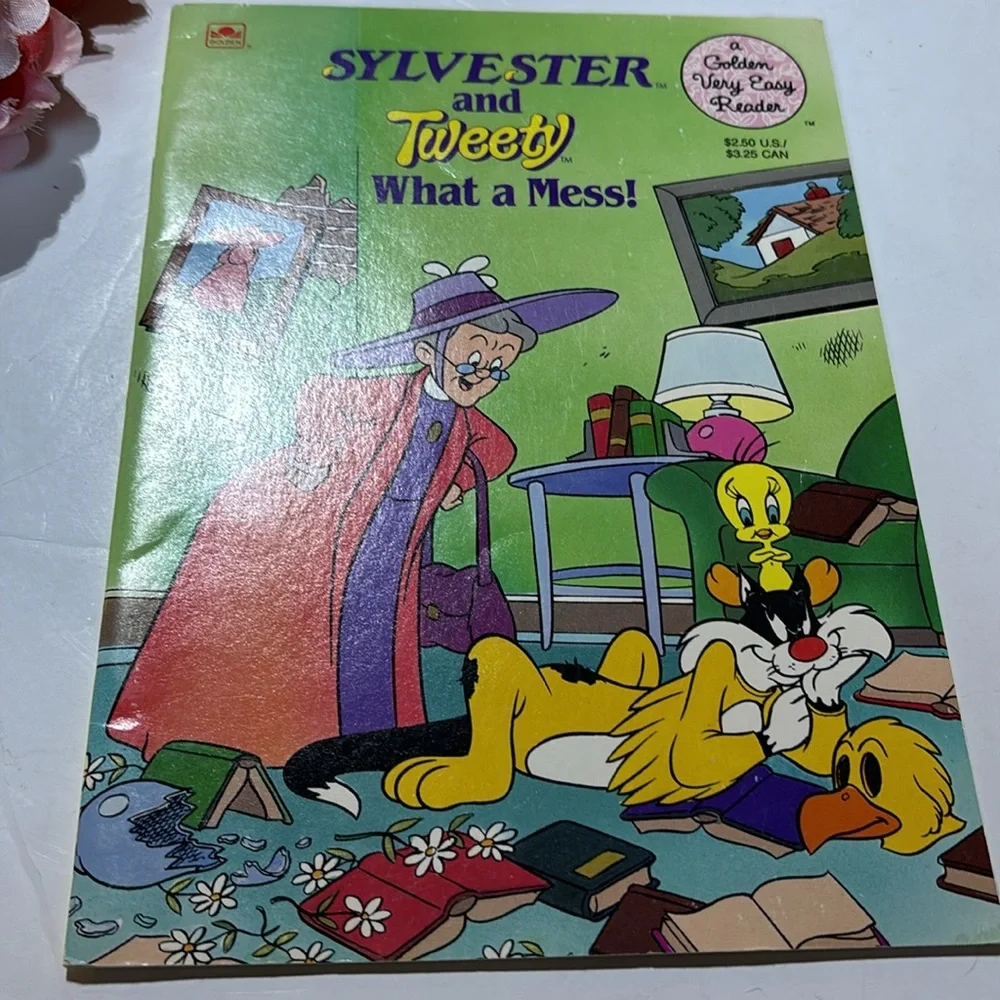 The Road Runner Mid-Mesa Marathon Looney Tunes Sylvester and Tweety What